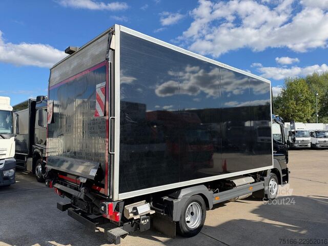 Рефрижераторний фургон MERCEDES-BENZ ATEGO 823 / 923 L Kühlkoffer 5 m LBW 1,5 to.*TK