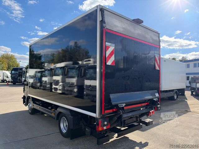 Рефрижераторний фургон MERCEDES-BENZ ATEGO 823 / 923 L Kühlkoffer 5 m LBW 1,5 to.*TK