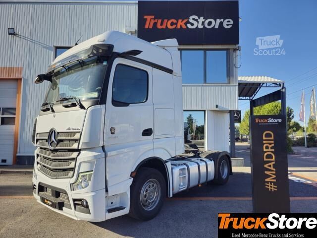 Other Actros MP5 1848 LS