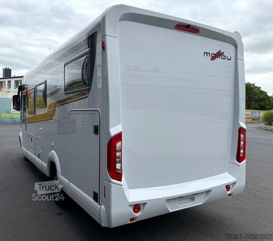Kamper zintegrowany MALIBU I 460 KB LE 4.2t Sonderaktion 5J Garantie