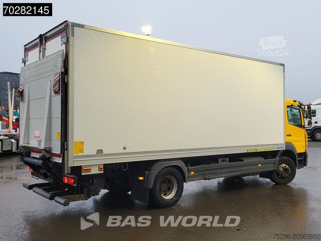 Hűtött/fagyasztott szállítás Mercedes Atego 1524 Atego 4X2 15tonner Thermo king T-120...