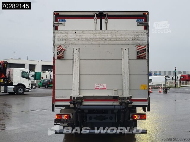 Hűtött/fagyasztott szállítás Mercedes Atego 1524 Atego 4X2 15tonner Thermo king T-120...