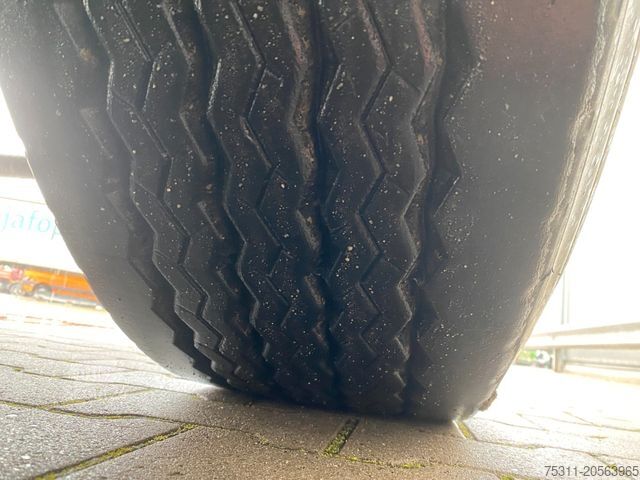 Kipper Auflieger CARNEHL CHKS/HH | Stahl 25m³ isoliert*Lift*EBS*Rollplane