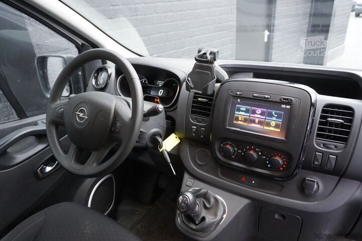 Skriňová dodávka Opel Vivaro 1.6 CDTI 125PK L2 Dubbele Schuifdeur EUR...