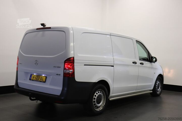 Kassevogn Mercedes-Benz Vito 114 CDI 4x4 Automaat EURO 6 - Airco - Crui...