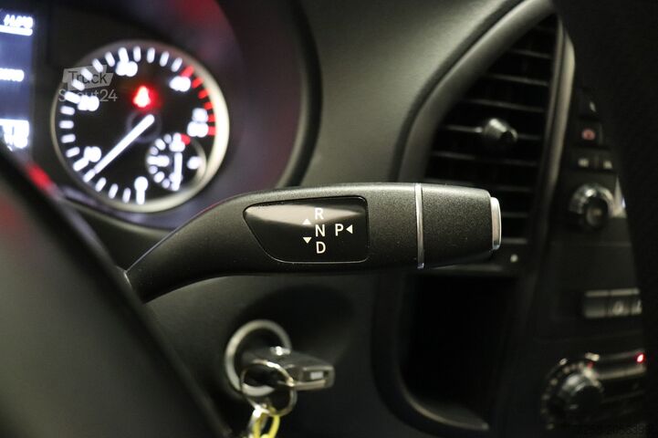 Furgoneta con caja Mercedes-Benz Vito 114 CDI 4x4 Automaat EURO 6 - Airco - Crui...