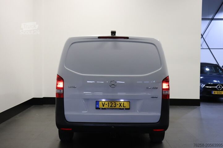 Furgoneta con caja Mercedes-Benz Vito 114 CDI 4x4 Automaat EURO 6 - Airco - Crui...