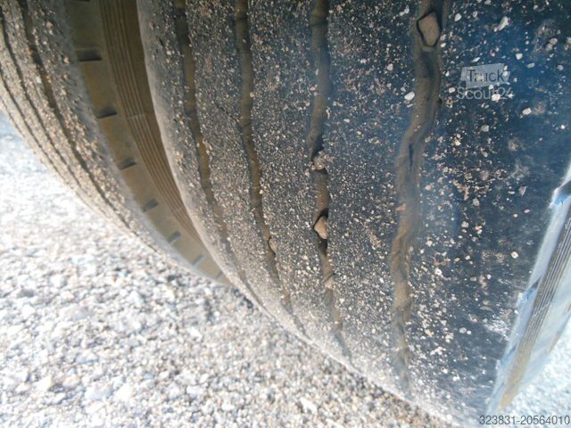 Remorcă roll off SCHWARZMÜLLER AD-BDF 3/ZJ, 3 ACHSE, ABROLL, BPW