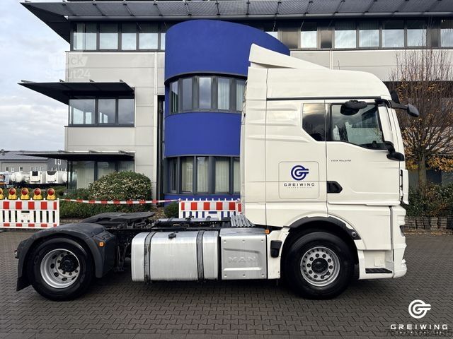 Lastbil til farlige materialer MAN TGX 18.510 4x2 BL SA, NA, 3900mm