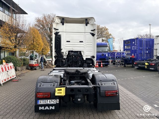 Tehlikeli madde kamyonu MAN TGX 18.510 4x2 BL SA, NA, 3900mm