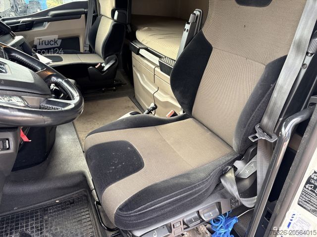 Bīstamo materiālu kravas automašīna MAN TGX 18.510 4x2 BL SA, NA, 3900mm