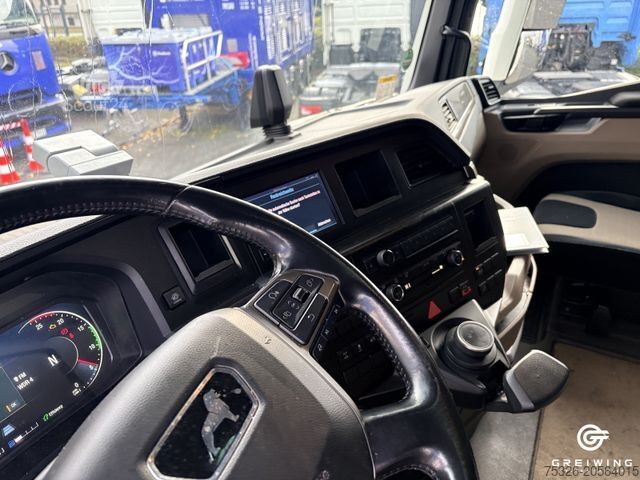 Nákladné vozidlo na nebezpečné materiály MAN TGX 18.510 4x2 BL SA, NA, 3900mm