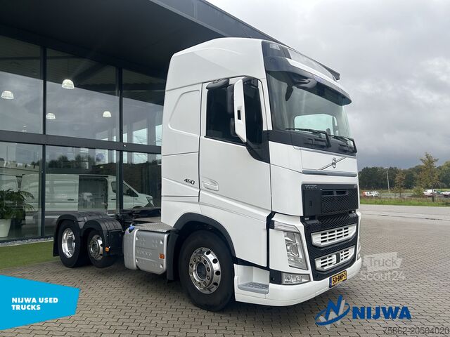 Standard-SZM Volvo FH 460 6x2 Geschikt voor ADR + Hydrauliek