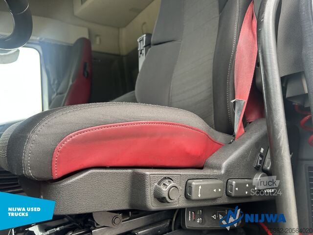 Standard-SZM Volvo FH 460 6x2 Geschikt voor ADR + Hydrauliek