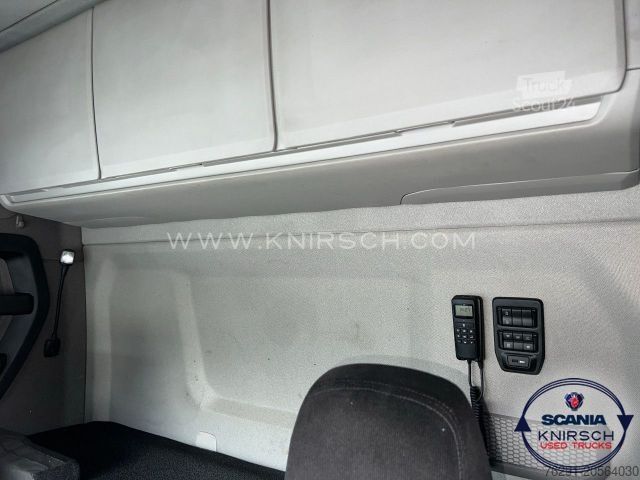 Camión con caja móvil SCANIA R 450 B6x2*4NB