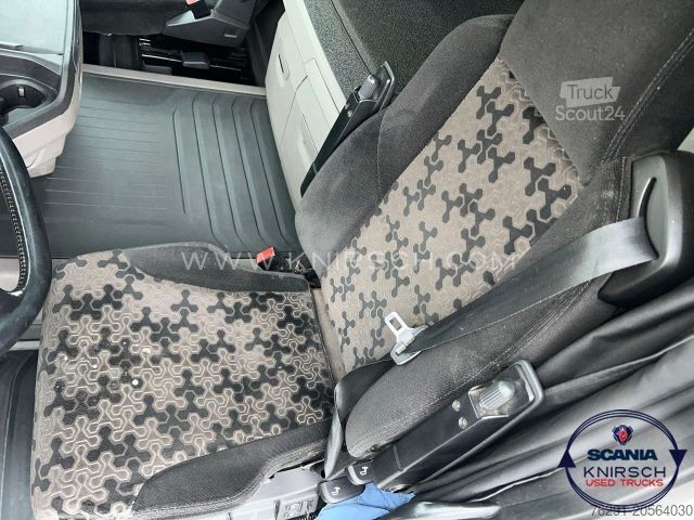 Camión con caja móvil SCANIA R 450 B6x2*4NB