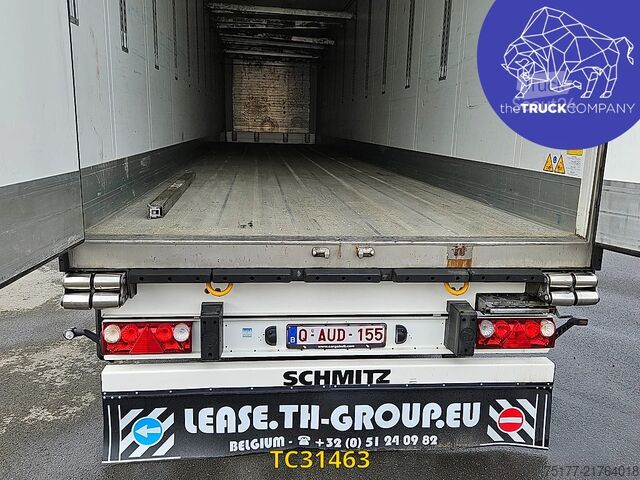 Refrigerated/frozen transport Schmitz Cargobull 