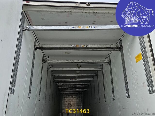 Refrigerated/frozen transport Schmitz Cargobull 