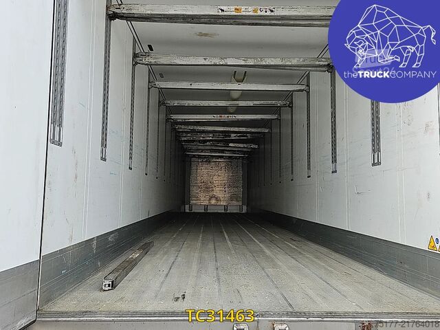Refrigerated/frozen transport Schmitz Cargobull 
