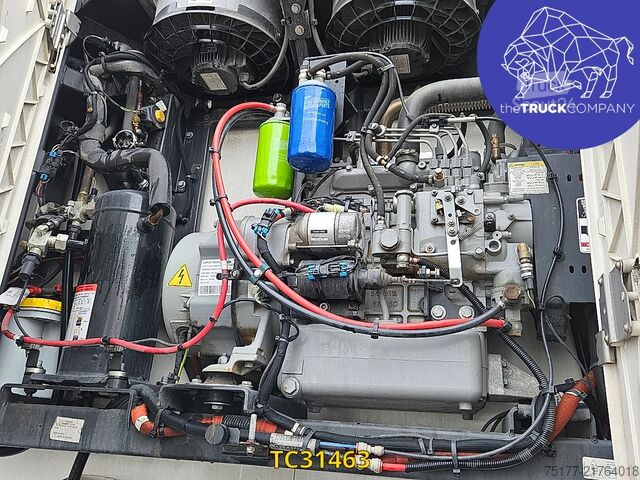 Refrigerated/frozen transport Schmitz Cargobull 