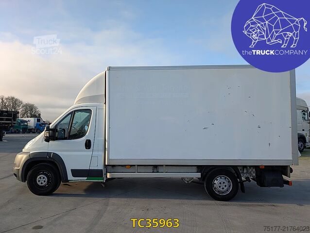 Bőrönd Peugeot Boxer 2.0 HDI BOX + LIFT