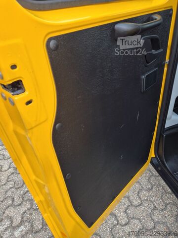 Tre-vejs tippevogn IVECO Daily Doka 50C*Kipper*Standheizung*AHK*