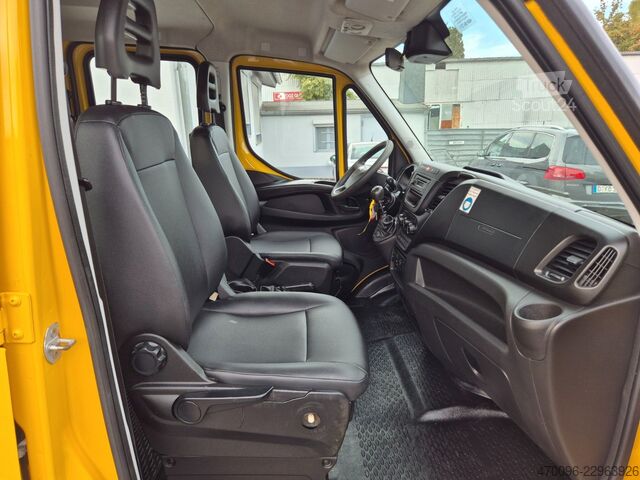 Tre-vejs tippevogn IVECO Daily Doka 50C*Kipper*Standheizung*AHK*