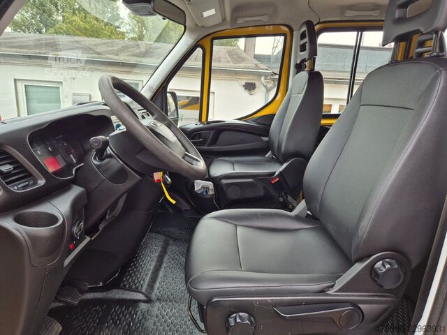 Tipvogn varebil IVECO Daily Doka 50C*Kipper*Standheizung*