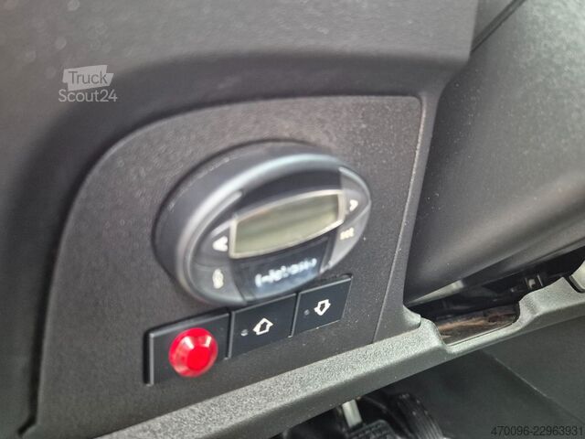 Tipvogn varebil IVECO Daily Doka 50C*Kipper*Standheizung*