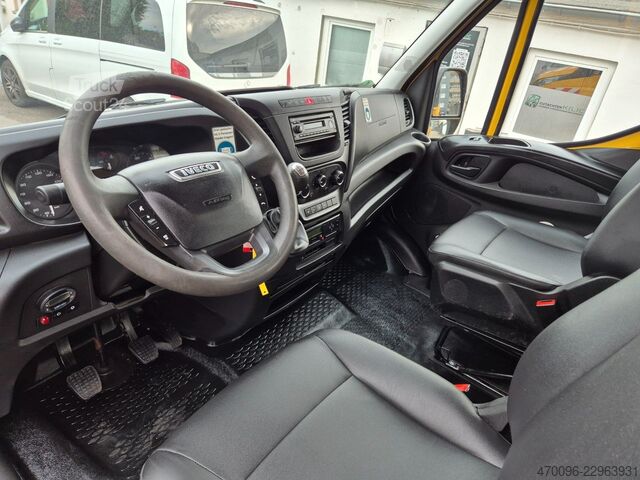 Tipvogn varebil IVECO Daily Doka 50C*Kipper*Standheizung*