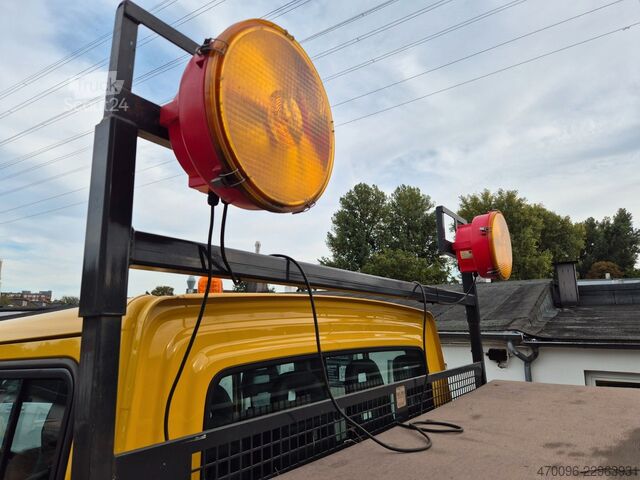 Tipvogn varebil IVECO Daily Doka 50C*Kipper*Standheizung*