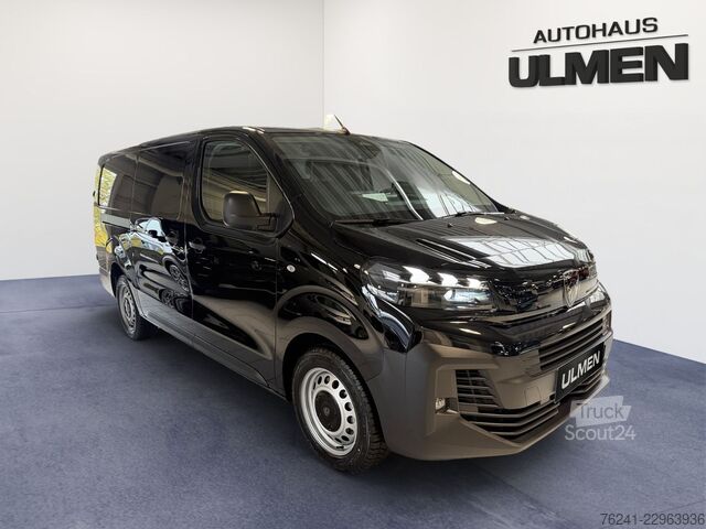 Kassevogn PEUGEOT EXPERT Kastenwagen XL Diesel 180 Automatik
