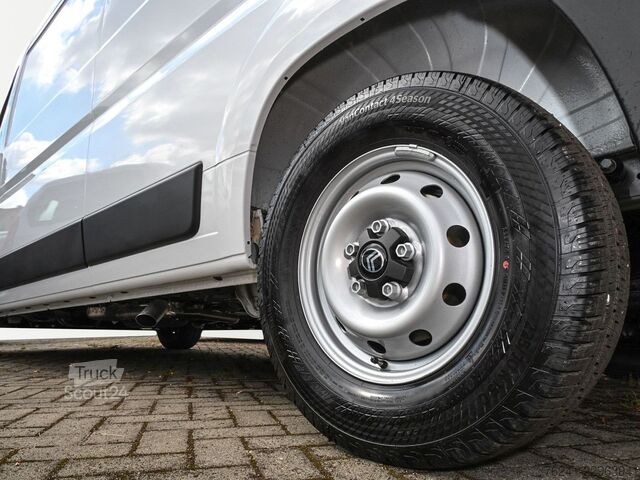 Βαν με ψηλή οροφή Citroën Jumper Kastenwagen L3H2 3.3T  Diesel 140 Manuell