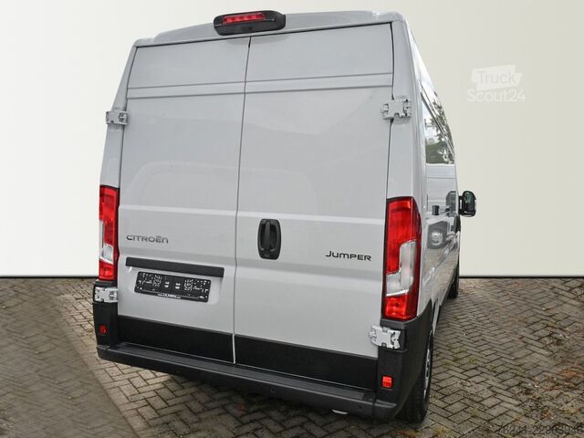 Κλειστό βαν Citroën Jumper Kastenwagen L3H2 3.3T  Diesel 140 Manuell
