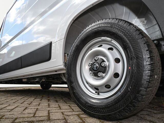 Κλειστό βαν Citroën Jumper Kastenwagen L3H2 3.3T  Diesel 140 Manuell
