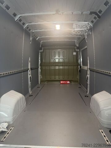Κλειστό βαν Citroën Jumper Kastenwagen L3H2 3.3T  Diesel 140 Manuell