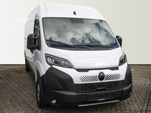 Κλειστό βαν Citroën Jumper Kastenwagen L3H2 3.3T  Diesel 140 Manuell