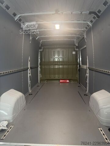Κλειστό βαν Citroën Jumper Kastenwagen L3H2 3.3T  Diesel 140 Manuell