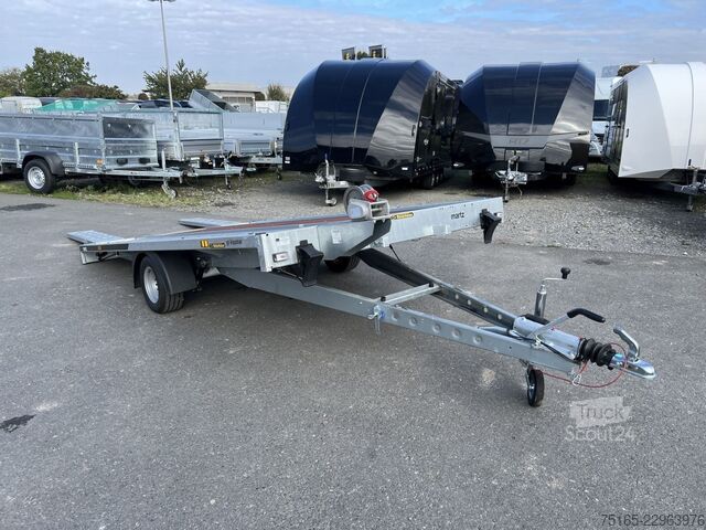 Dodávka na prepravu áut andere GT Kippbar 360 S 1,5T Autotransporter