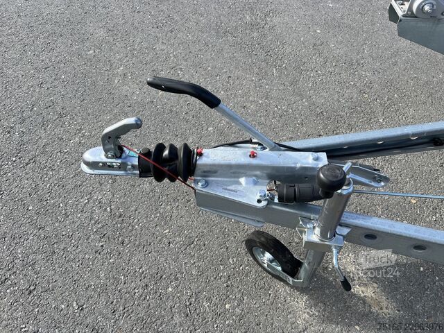 Dodávka na prepravu áut andere GT Kippbar 360 S 1,5T Autotransporter