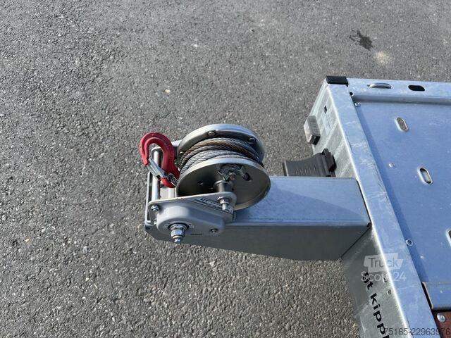 Dodávka na prepravu áut andere GT Kippbar 360 S 1,5T Autotransporter