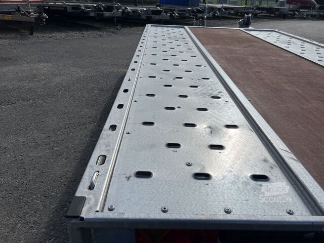 Dodávka na prepravu áut andere GT Kippbar 360 S 1,5T Autotransporter