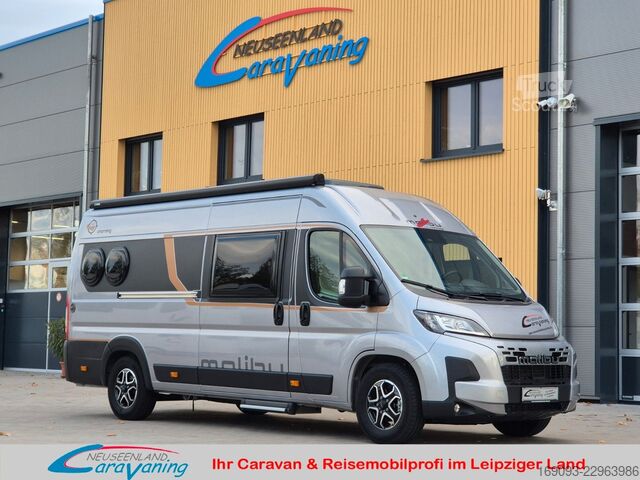 Camping-car MALIBU 640 LE Coupe *Assistenz-P*Navi*AHK*Solar*Markise
