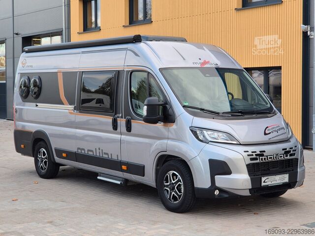 Camping-car MALIBU 640 LE Coupe *Assistenz-P*Navi*AHK*Solar*Markise