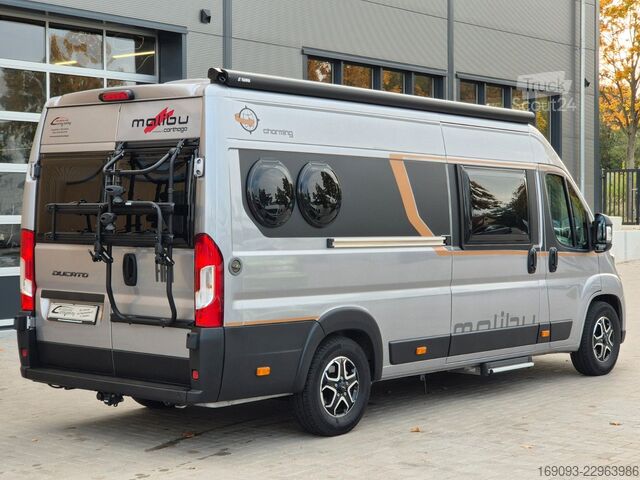 Camping-car MALIBU 640 LE Coupe *Assistenz-P*Navi*AHK*Solar*Markise
