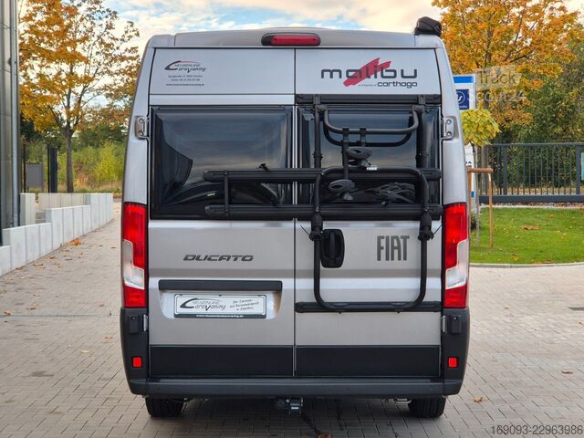 Camping-car MALIBU 640 LE Coupe *Assistenz-P*Navi*AHK*Solar*Markise