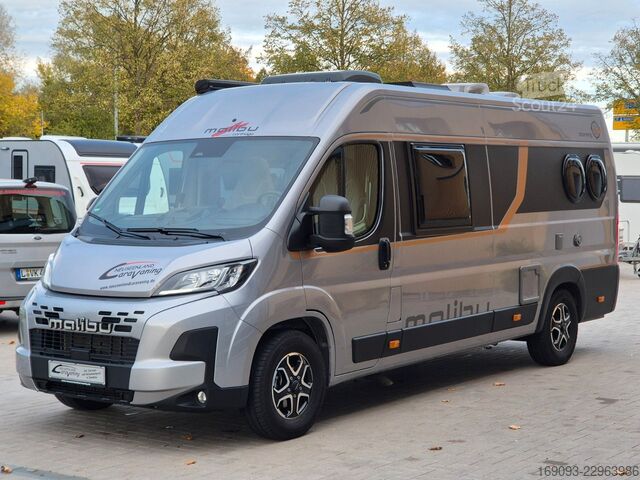 Camping-car MALIBU 640 LE Coupe *Assistenz-P*Navi*AHK*Solar*Markise