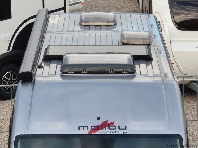 Camping-car MALIBU 640 LE Coupe *Assistenz-P*Navi*AHK*Solar*Markise