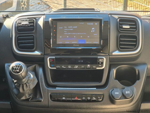 Obytné vozidlo MALIBU 600 DB K *Solar*Markise*Pioneer*AHK*FT*Bullaugen