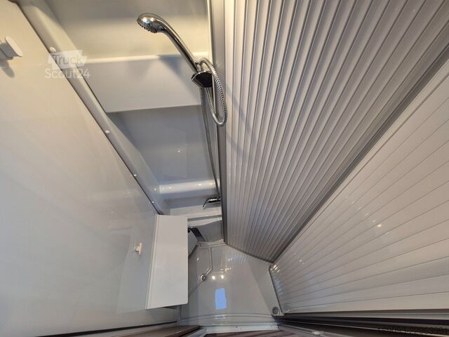 Obytné vozidlo MALIBU 600 DB K *Solar*Markise*Pioneer*AHK*FT*Bullaugen